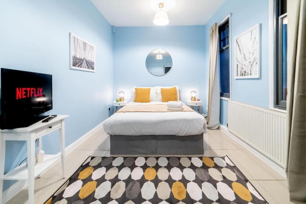2 Bedroom Apartment London Eksteriør bilde