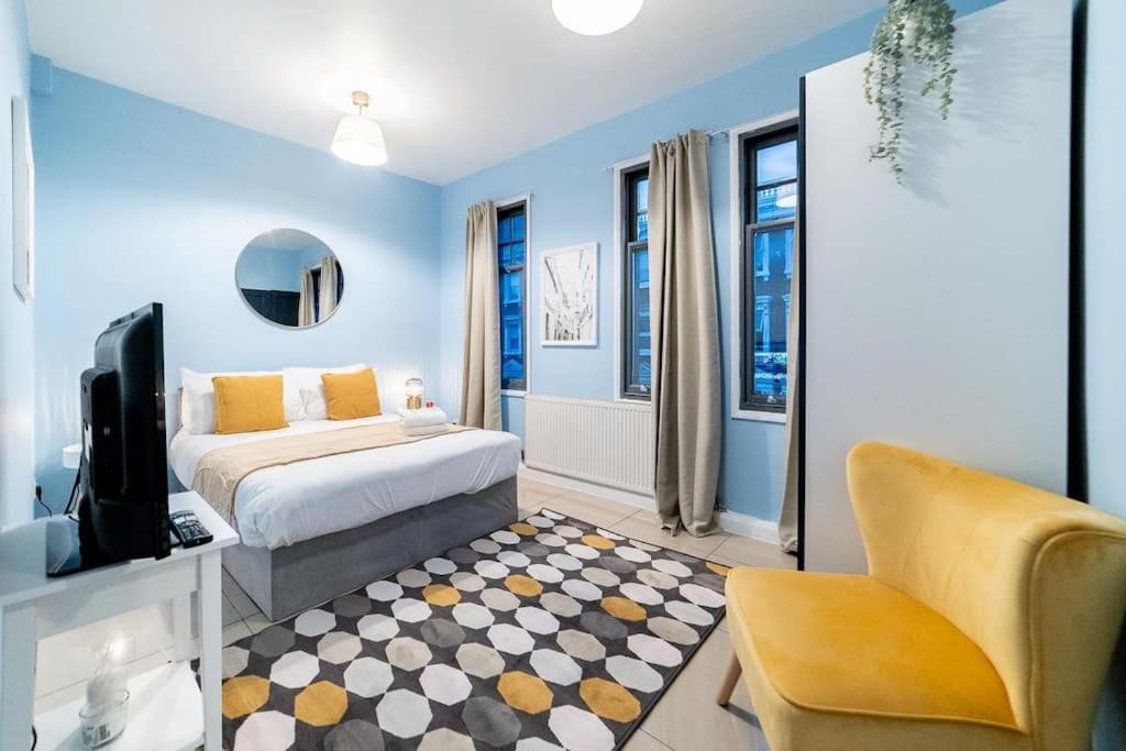 2 Bedroom Apartment London Eksteriør bilde
