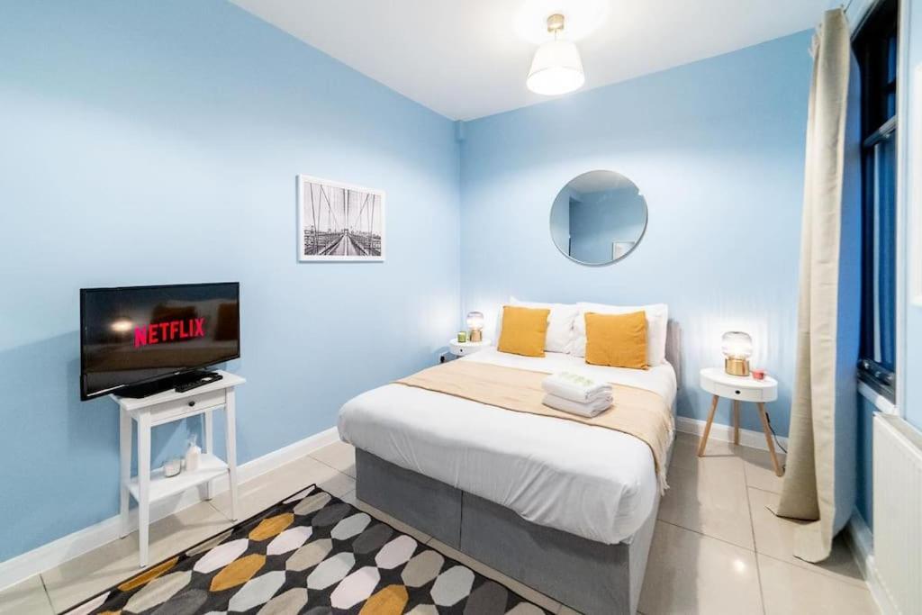 2 Bedroom Apartment London Eksteriør bilde